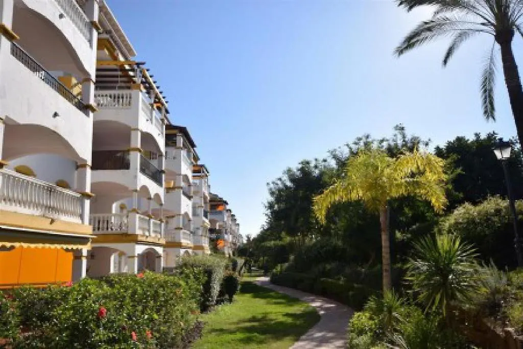 Apartmán La Dame De Noche Marbella Španělsko