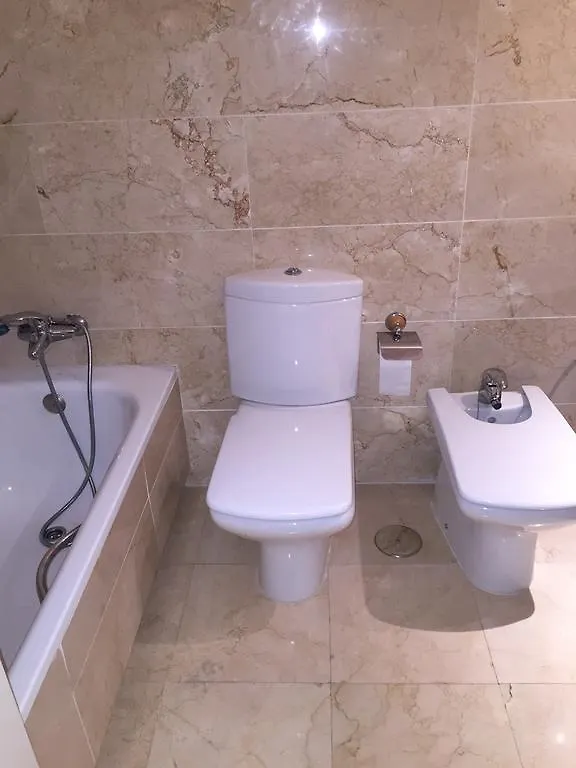 Apartmán La Dame De Noche Marbella Španělsko