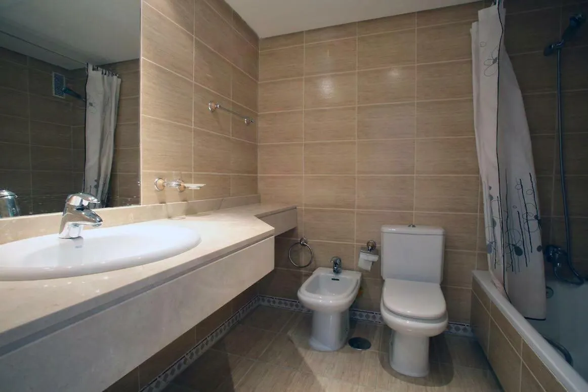 Apartmán La Dame De Noche Marbella Španělsko