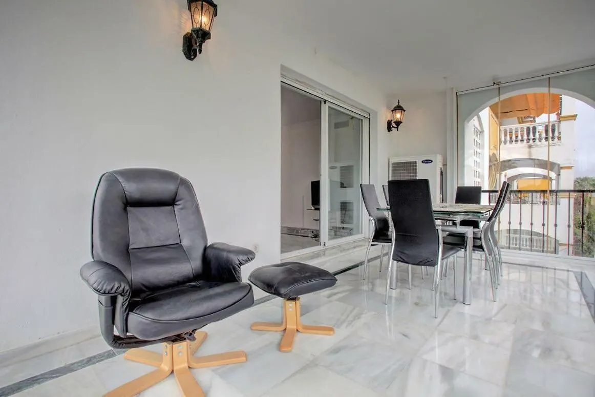 Apartmán La Dame De Noche Marbella 0*,  Španělsko