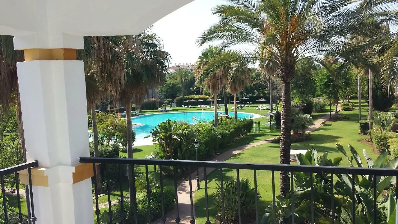 Apartmán La Dame De Noche Marbella