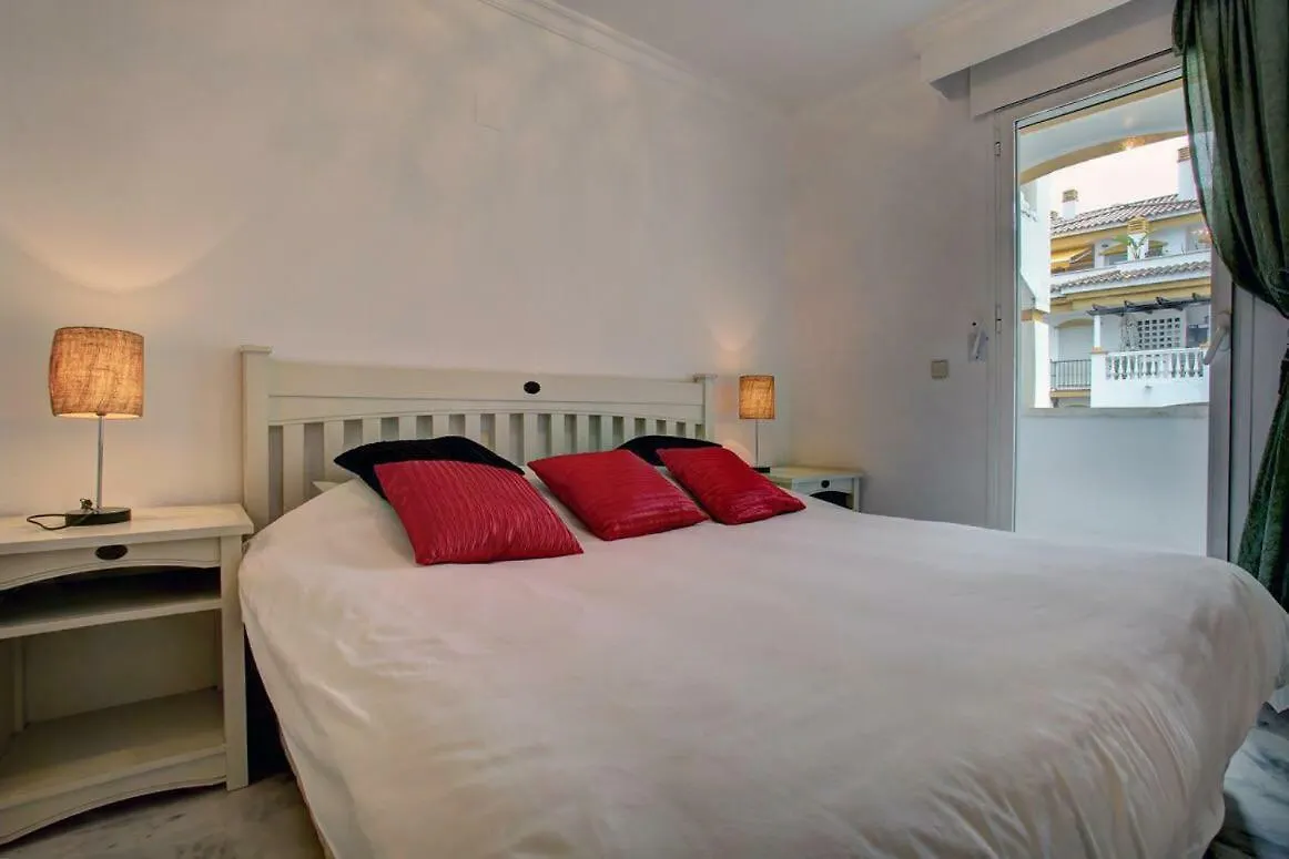 Apartmán La Dame De Noche Marbella