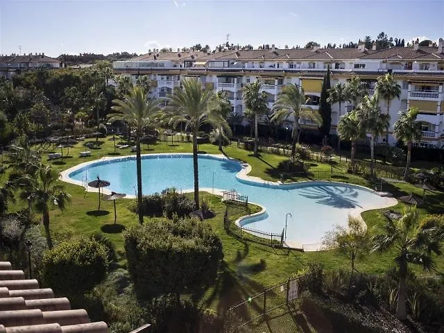 La Dame De Noche Apartment Marbella