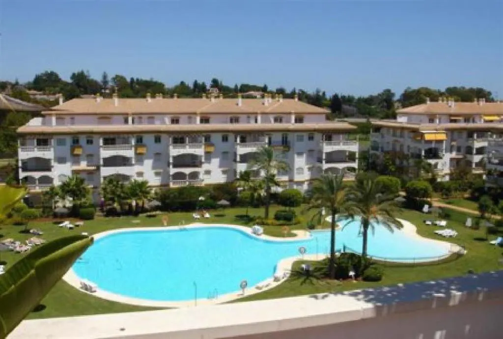 La Dame De Noche Apartment Marbella