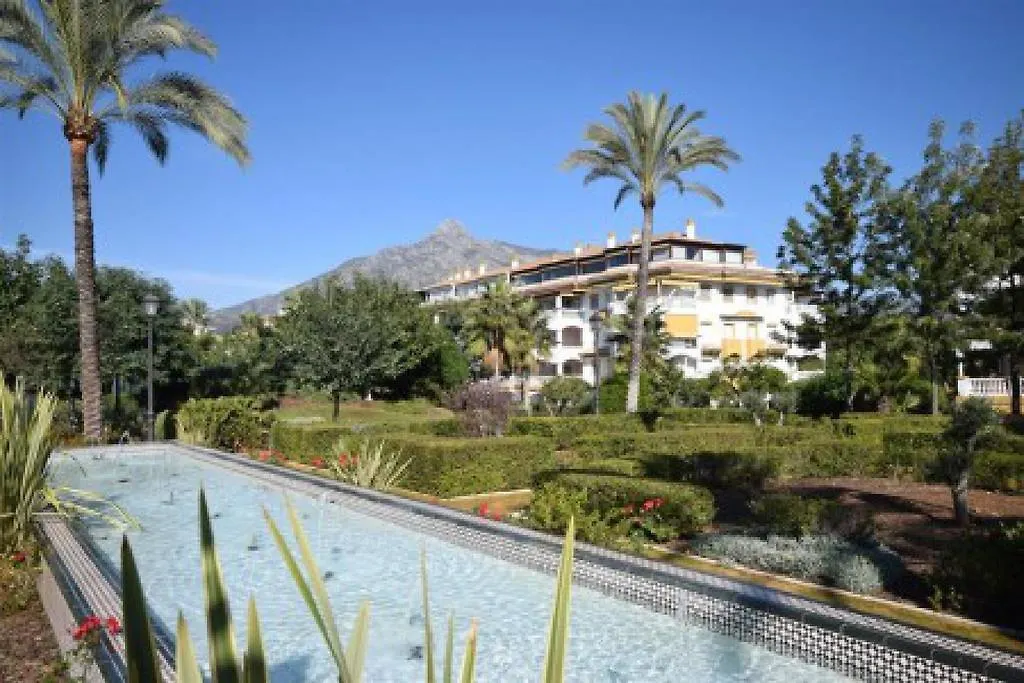 La Dame De Noche Apartment Marbella 0*,
