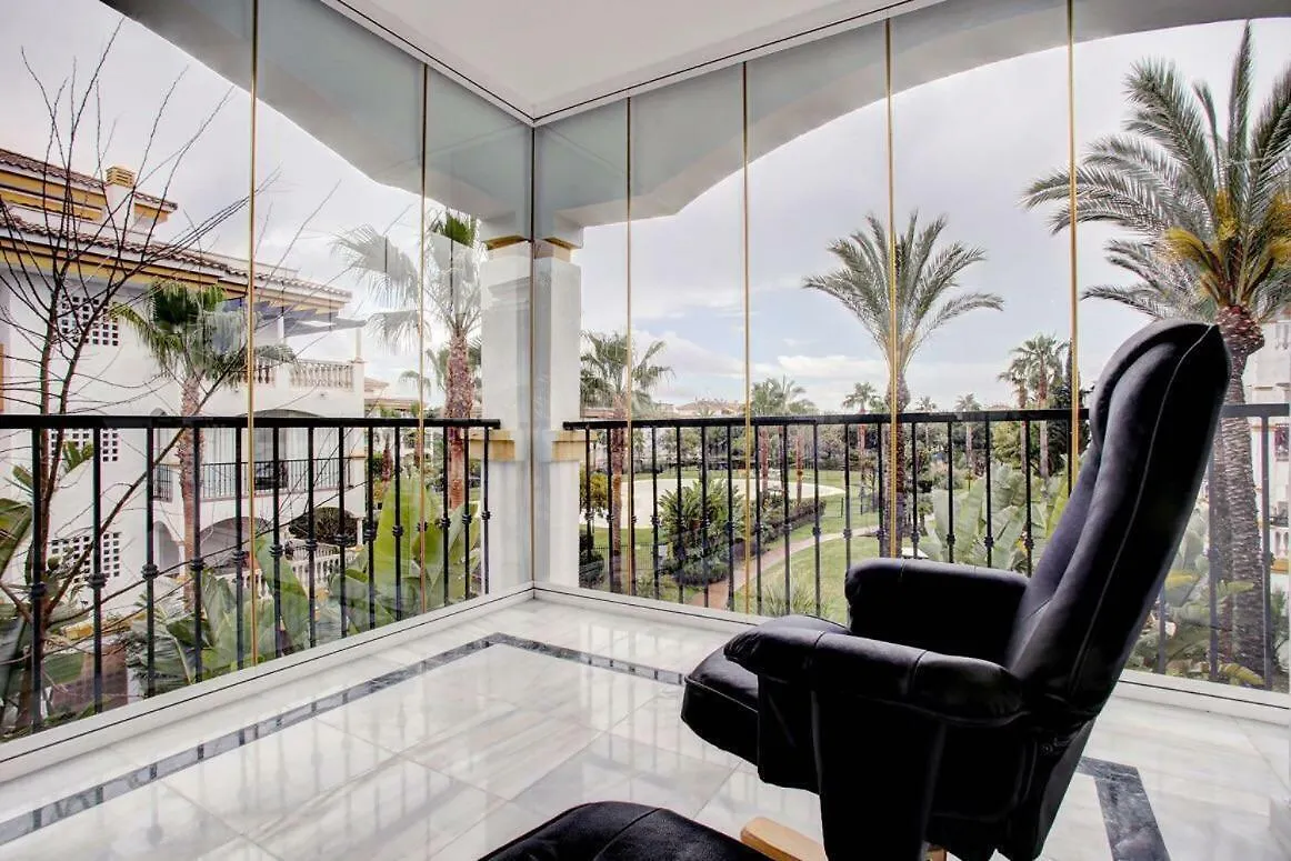 La Dame De Noche Apartment Marbella
