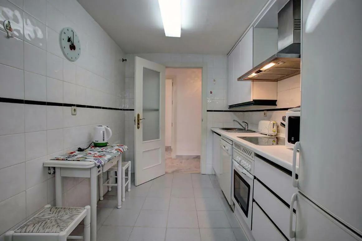 La Dame De Noche Apartment Marbella