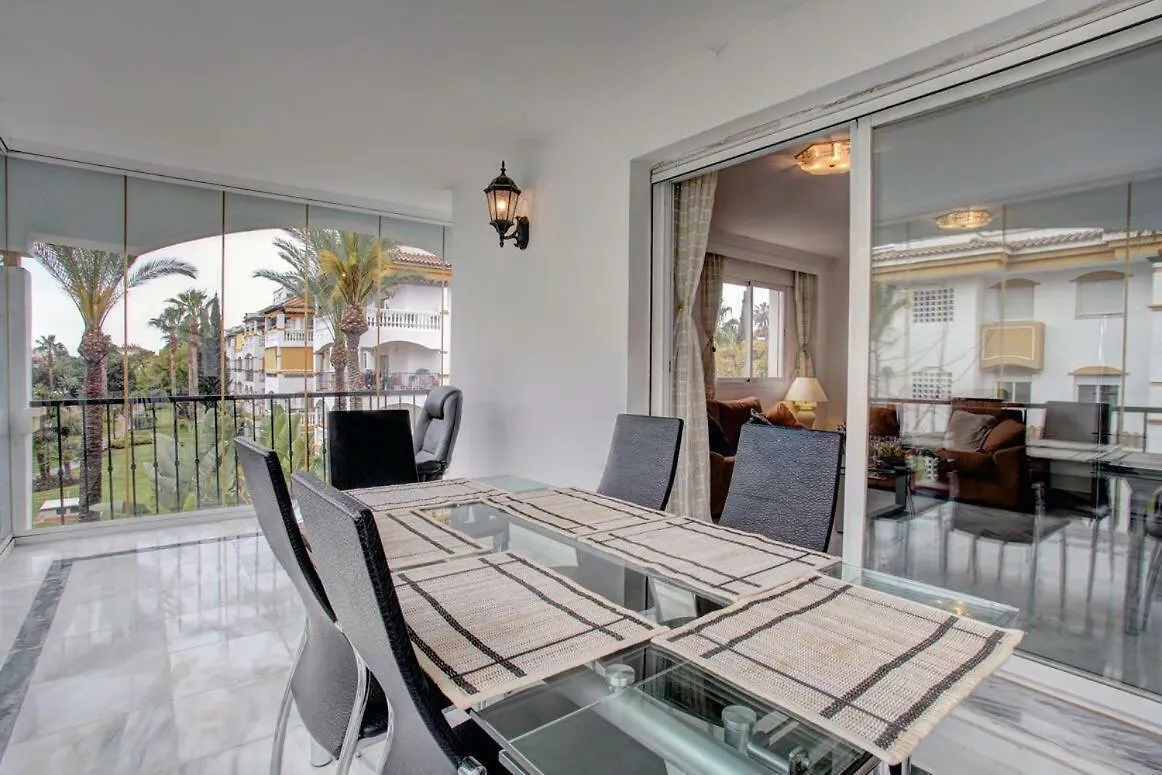 La Dame De Noche Apartment Marbella Spain